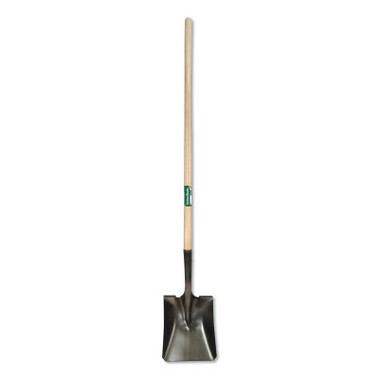 Shovel - Square Point w Long Handle - Digging & Striking Tools